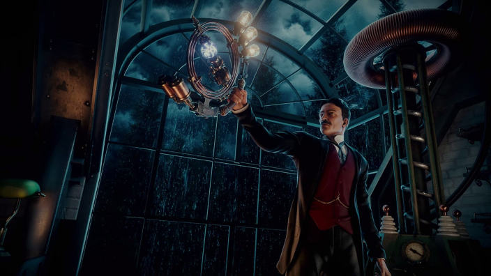 Annunciato il gioco d'avventura The House of Tesla