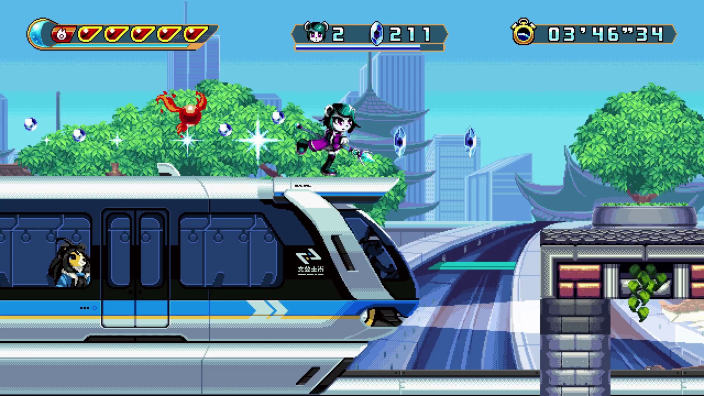 Annunciata la data di uscita di Freedom Planet 2 su console
