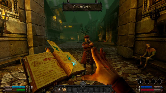 L'avventura dark fantasy Graven esce dall'Early Access