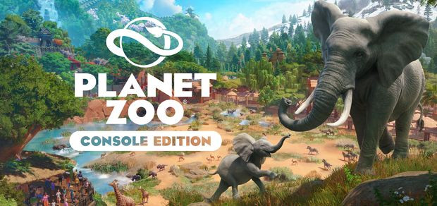 Planet Zoo sbarca su console a marzo