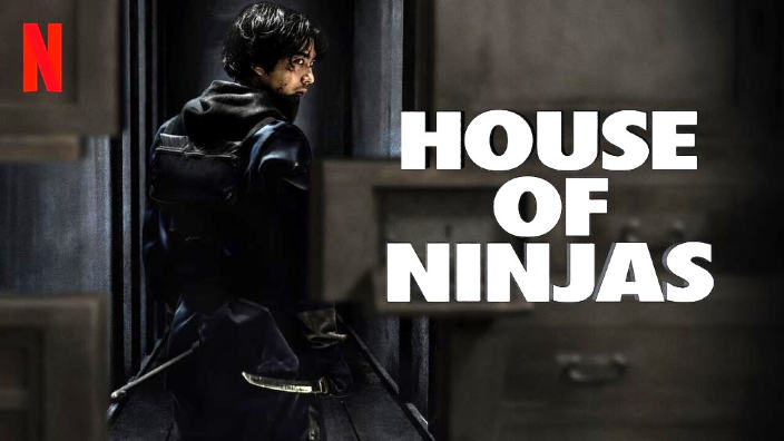 Next Stop Live Action: trailer italiano per House of Ninjas su Netflix e Shogun, ritorna GTO