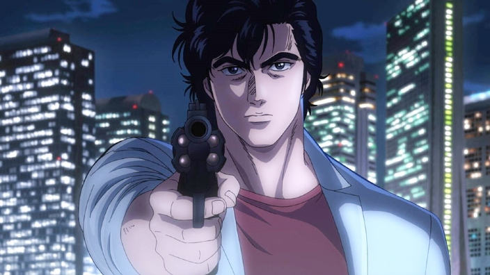 City Hunter the Movie - Angel Dust: una colonna sonora ricca di nostalgia