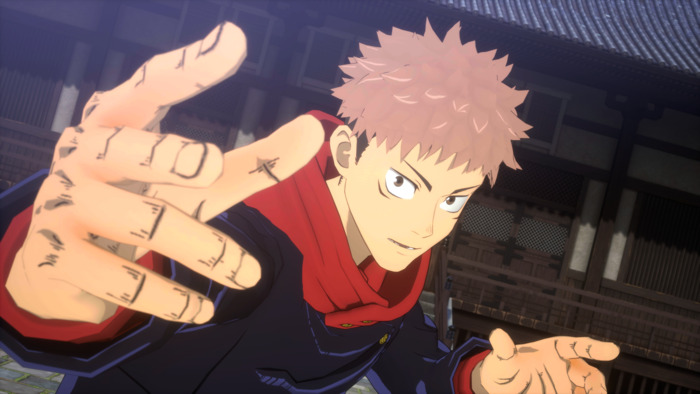 Jujutsu Kaisen Cursed Clash finalmente disponibile