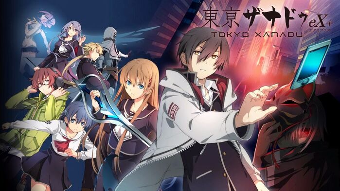 Tokyo Xanadu eX+ su Nintendo Switch arriva in occidente