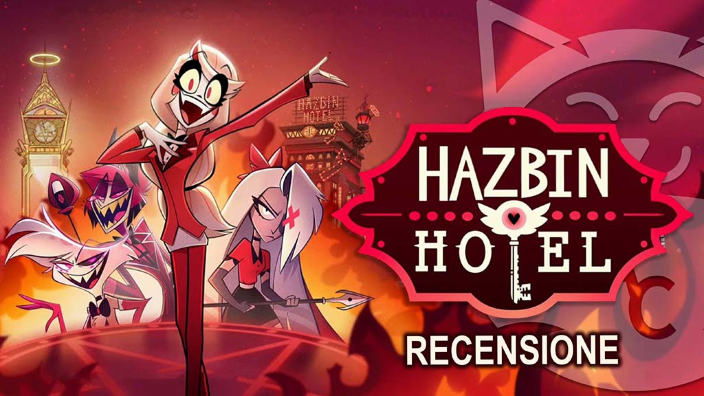 Hazbin Hotel: una principessa Disney all'Inferno - Recensione della serie Amazon Prime Video