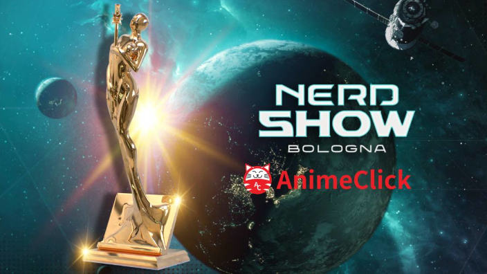 Al Nerd Show di Bologna "La Musa d'Oro": premio ai migliori doppiatori italiani