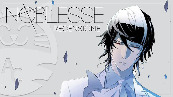 <b>Noblesse</b>: recensione del nuovo webtoon coreano di Planet Manhwa