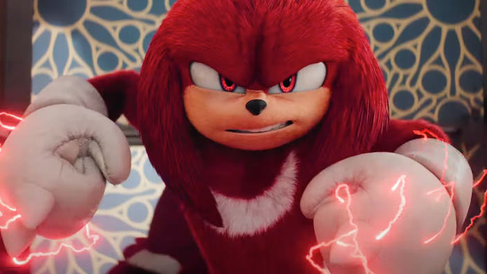 Non solo anime: trailer per Knuckles, tornano le Tartatughe Ninja e Garfield