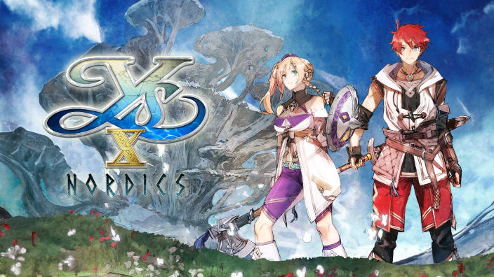 Ys X: Nordics annunciato per l'occidente
