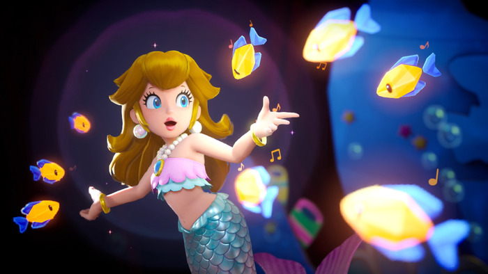 Princess Peach Showtime presenta il secondo giro di trasformazioni