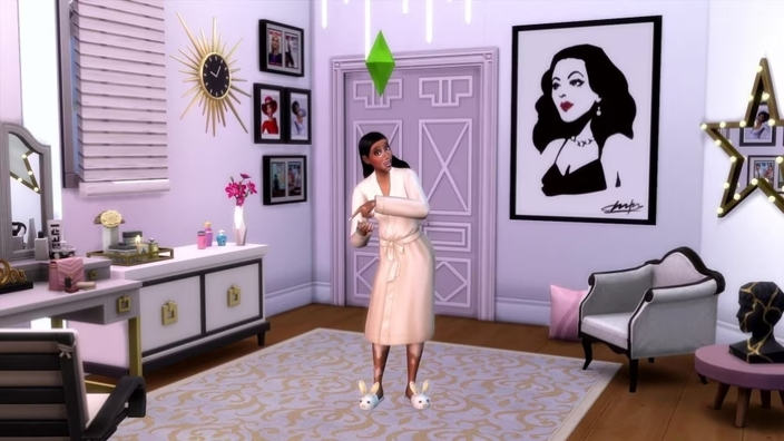 The Sims 4 introduce gratis la pelle con la vitiligine
