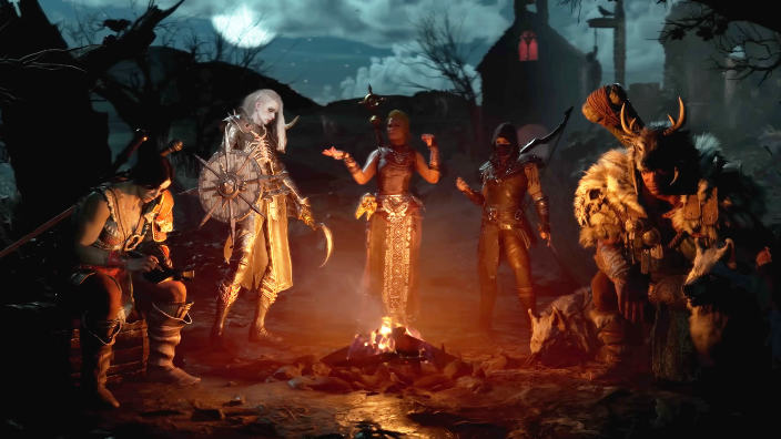 Diablo IV in arrivo sul Game Pass