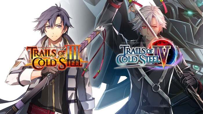 Trails of Cold Steel III / Trails of Cold Steel IV disponibili su Playstation 5