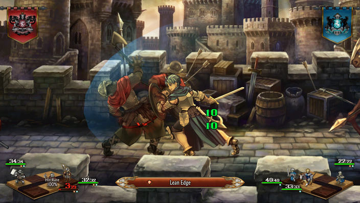 Unicorn Overlord presenta tanti nuovi personaggi e features