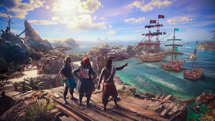 Skull & Bones disponibile su console e pc di tutto il mondo
