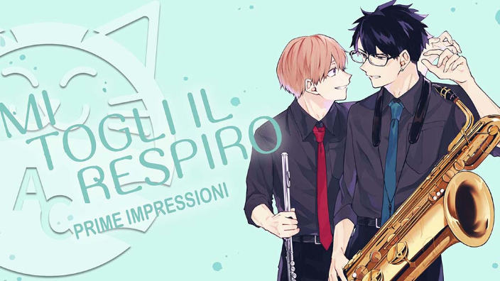 <b>Mi togli il respiro</b>: prime impressioni sul nuovo Boy's Love di Planet Manga