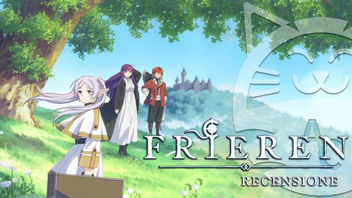 <b>Frieren - Oltre la fine del viaggio</b>: recensione dell'anime