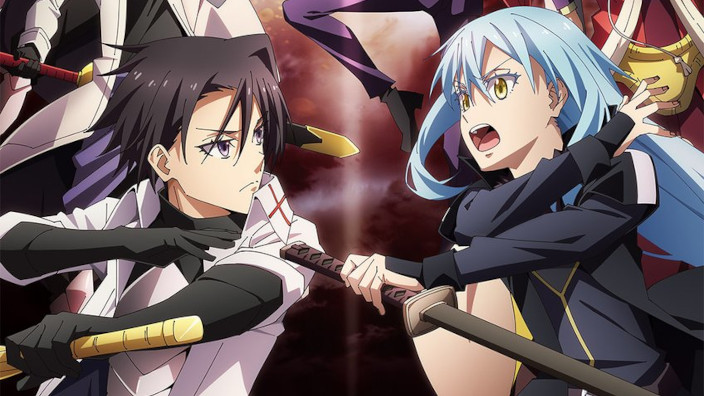 That Time I Got Reincarnated as a Slime: trailer e altre novità per la terza stagione