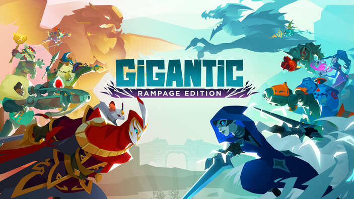 Gigantic resuscita dalle sue ceneri