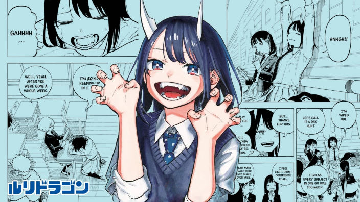 Il manga Ruri Dragon di Masaoki Shindou tornerà ad essere serializzato da marzo