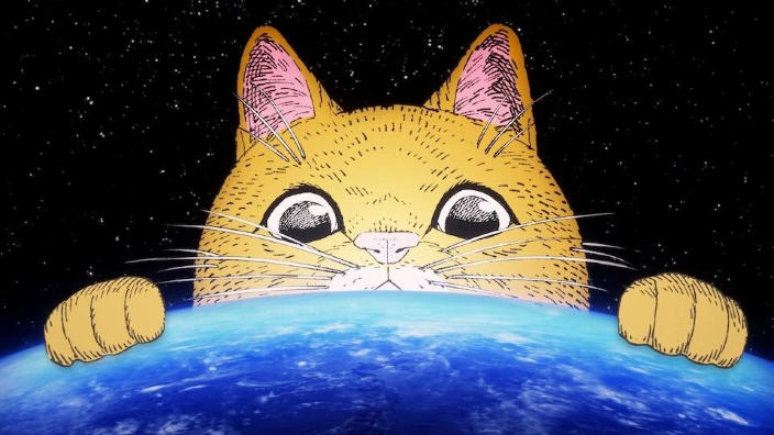 Nyaight of the Living Cat: annunciato l’adattamento anime della gattastrofe