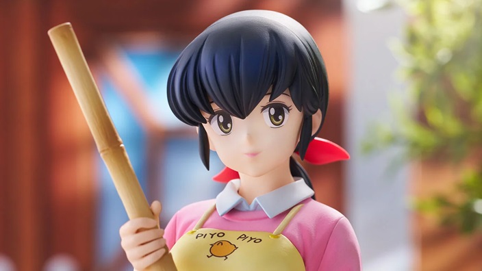 Kyoko Otonashi di Maison Ikkoku in una nuova figure