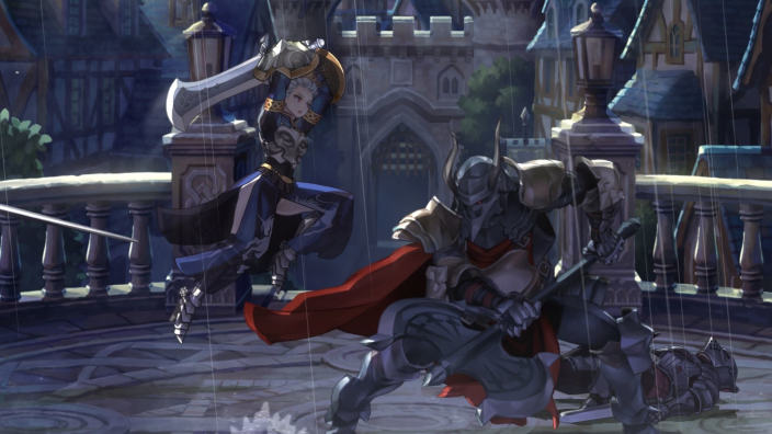 Disponibile una demo da ben 5 ore di Unicorn Overlord