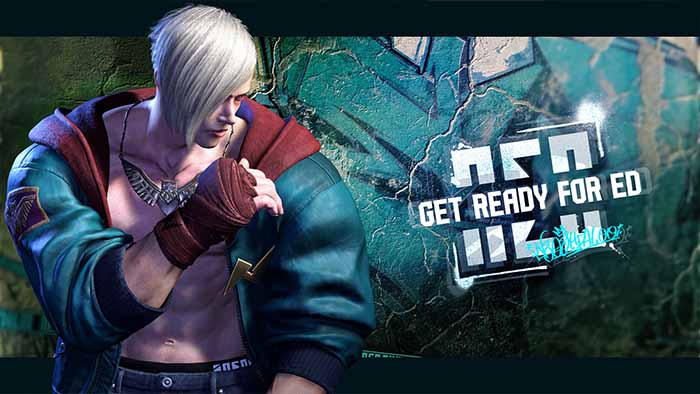 Ed, il 21° personaggio giocabile di Street Fighter 6, è ora disponibile