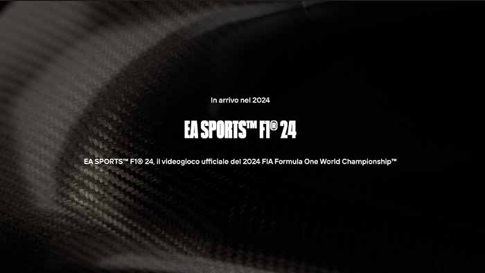 F1 24 potrebbe essere annunciato molto presto