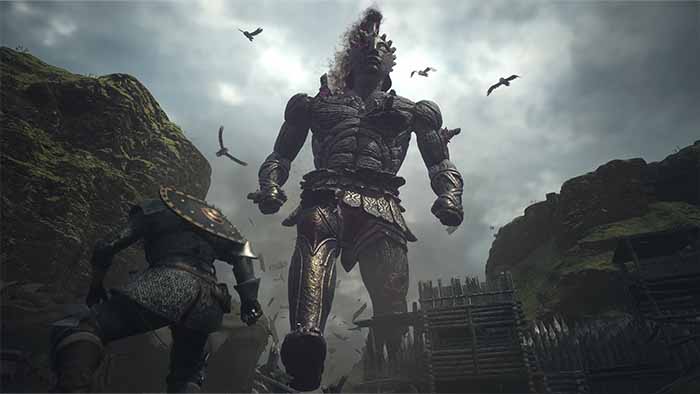 Dragon's Dogma 2 presenta i mostri presenti nell'attesissimo Action-RPG