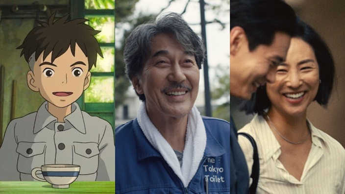 Miyazaki e Perfect Days fanno svettare Lucky Red in questo inizio anno