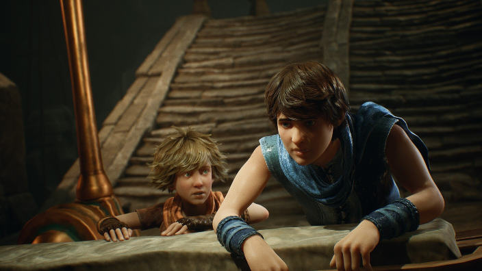 Il remake di Brothers A Tale of Two Sons è disponibile ora