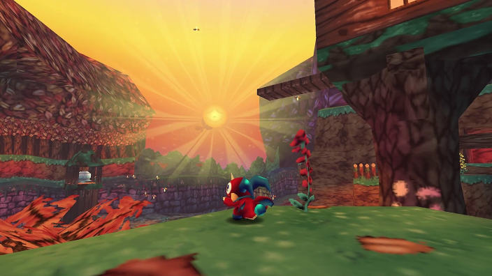 Il retrò Cavern of Dreams è arrrivato su Nintendo Switch