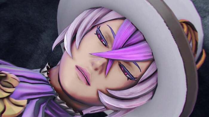 SaGa Emerald Beyond presenta Siugnas il vampiro
