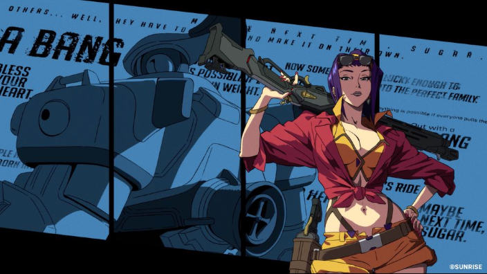 Overwatch 2 incontra Cowboy Bebop nella nuova collaborazione