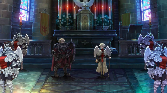 Unicorn Overlord è finalmente disponibile