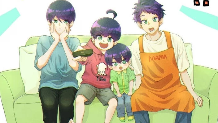 I quattro fratelli Yuzuki, dopo l'anime arriva anche la serie live action