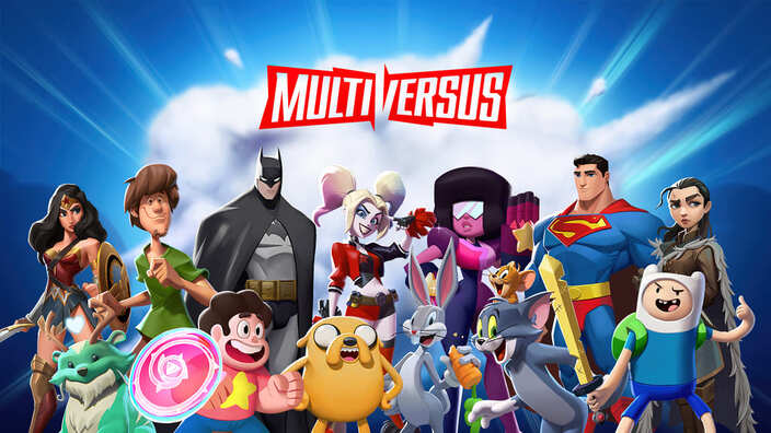 MultiVersus è finalmente pronto a tornare