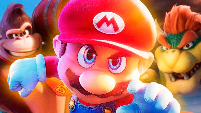 Non solo anime: nuovo film per Super Mario, miglior corto agli Oscar e molto altro!