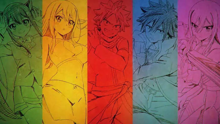 Fairy Tail 100 Years Quest: teaser trailer e data di uscita del sequel animato