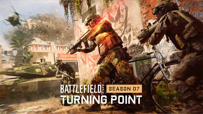 Battlefield 2042 apre alla Stagione 7 e a tantissime novità