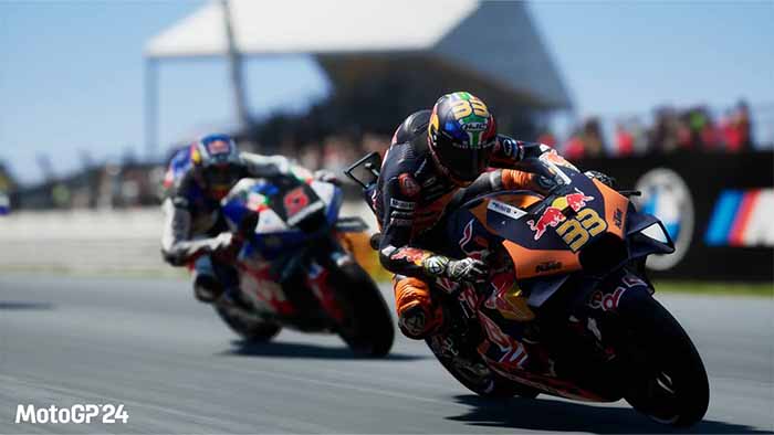 Annunciato MotoGP 24 con trailer e data d'uscita