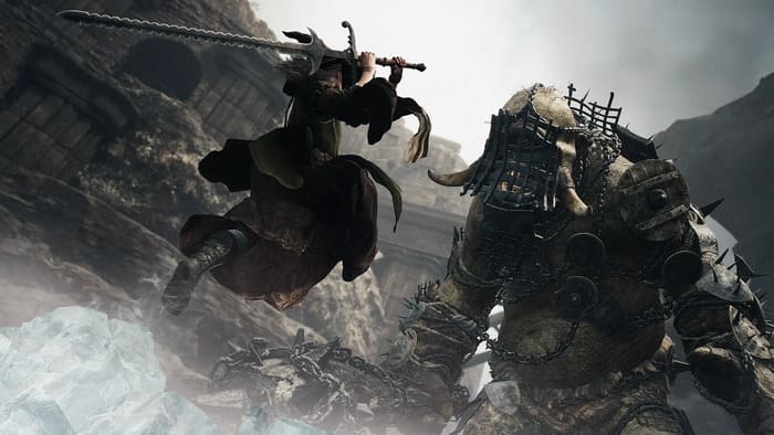 Ian McShane e Takayuki Sugou introducono Dragon's Dogma II