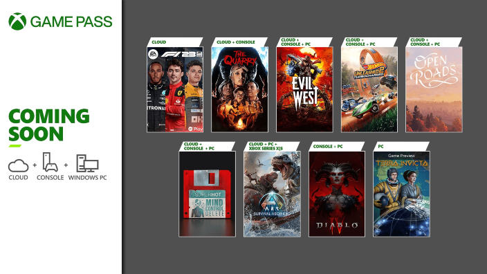 Diablo IV ed Evil West tra i prossimi arrivi sul Game Pass
