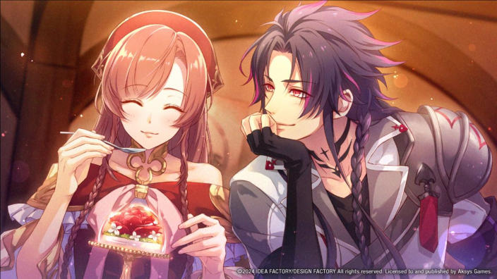 Rivelati nuovi dettagli per l'otome Radiant Tale Fanfare