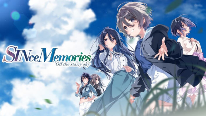 PQube annuncia la visual novel SINce Memories: Off the Starry Sky