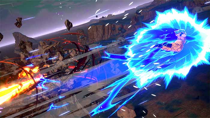 Finalmente un lungo gameplay di Dragon Ball: Sparking! Zero