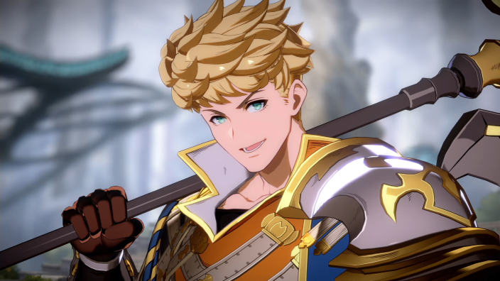 Granblue Fantasy Versus: Rising, trailer e data per il personaggio DLC Vane