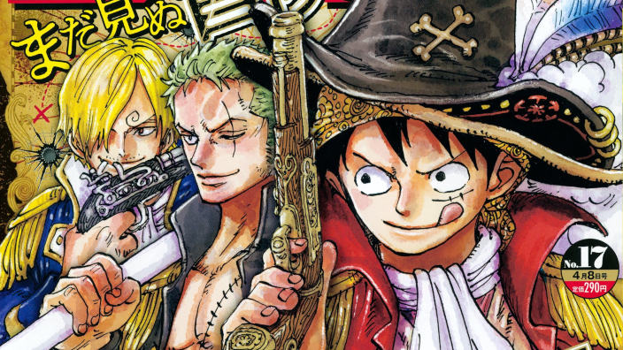 <b>Weekly Shonen Jump</b>: diamo uno sguardo al n° 17 (2024)