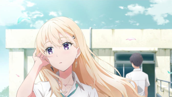 Days With My Stepsister: nuovo trailer e novità per l'anime in uscita a luglio